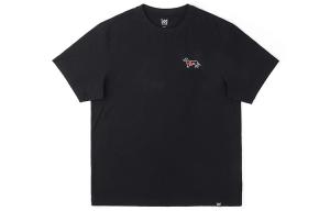 Lee Футболка мужская черная