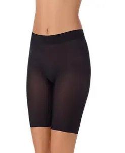 Женские шорты Heavenly Stretch с защитой от скольжения On Gossamer, черный