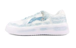 LINING Понтонные лодки, амортизация, износостойкие низкие кроссовки Unisex Blue