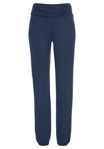 Тканевые брюки BUFFALO Tapered Pants, синий