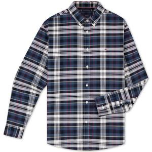 Мужская рубашка Tommy Hilfiger, белый