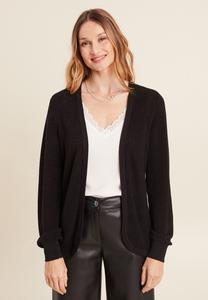 Кардиган Breal LANGÄRMELIGE, Noir/Black