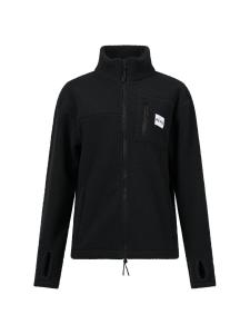 Спортивная флисовая куртка Eivy, черный
