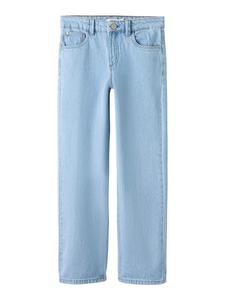 Name it Джинсы NKFROSE HW STRAIGHT JEANS 9222-RM светло-голубого цвета