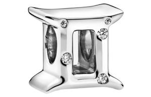Pandora MOMENTS Beaded Accoutrements Women's Silver