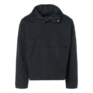 Рубашка xa ma maniere анорак куртка азиатские размеры Air Jordan, черный