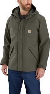 Carhartt мужская куртка Storm Defender Loose Fit Heavyweight, Moss