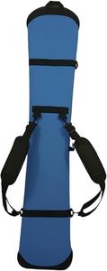 Чехол для сноуборда, портативный, универсальный, с плечевым ремнем, с ручкой, устойчивый к царапинам. Aosekaa, Blue