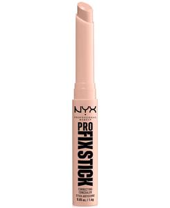 Корректирующий консилер Pro Fix Stick, 0,05 унции NYX Professional Makeup, розовый