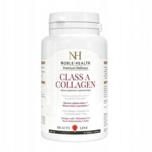 Noble Health, Коллаген класса А, БАД для мам, 90 капсул.