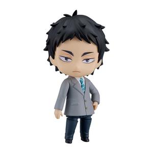 Фигурка GSC Keiji Akaashi Haikyuu!! Uniform Ver GOOD SMILE COMPANY, Nendoroid, Akane Kiyoshi, Uniform Ver