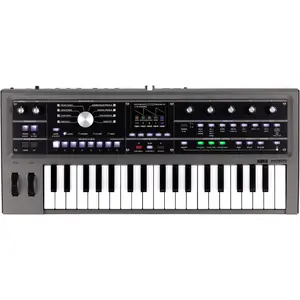 Синтезатор и вокодер KORG microKORG 2