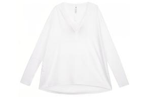 Футболка Back In Action женская Lululemon, белый