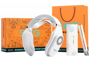 Массажеры для шеи SKG, Privilege Box (With Reva Curling Iron 8110)