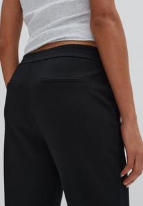 Брюки CHARLIE SOFT someday., черный