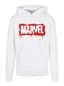 Толстовка F4NT4STIC Marvel, белый