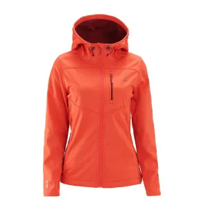 Женская горная куртка Decan Woman Altus, красный