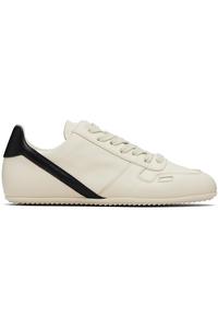 Rick Owens Кроссовки Off-White Concordians в минималистичном стиле