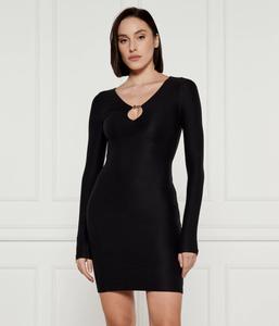 Платье Амира Guess Jeans, черный