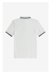 Поло Fred Perry, белый