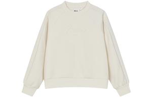 FILA EMERALD Свитшот Женский Лук Белый