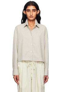 Классическая рубашка в клетку Cordera, цвет checked