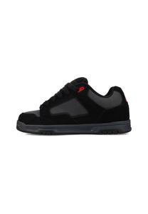 Кроссовки DC Shoes COILER, Black Grey Red/Black