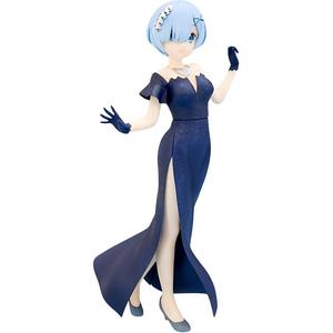 Уникальный шарм Re Zero Starting Life In Another World, Rem BANPRESTO