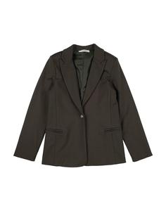 Блейзер для девочек Girl Vicolo, зеленый