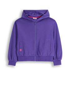 Толстовка Coccodrillo, фиолетовый