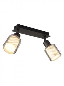 Globo lighting «VILLEGAS» в черном цвете