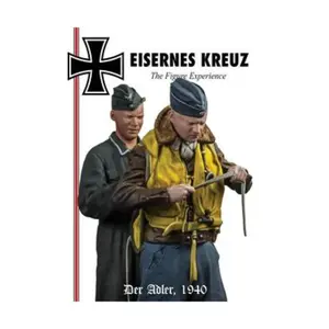 Дер Адлер, 1940 год., Eisernes Kreuz (1:72)