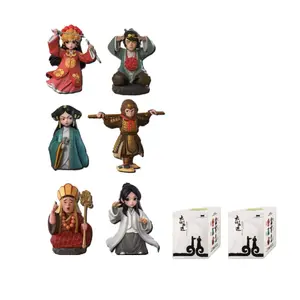 The Journey To The West The Wedding Of The Great Sage коллекция мистические боксы одиночный мистический бокс/полный бокс 6 шт VEF