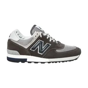 Кроссовки New Balance 576 Made In England '30th Anniversary', серый