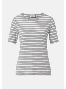 Футболка в цвете 92G0_grey comma