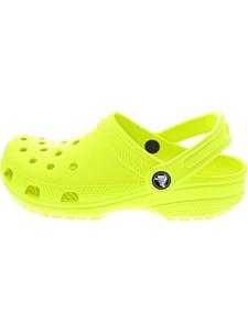 Crocs Классические сабо, желтые сабо