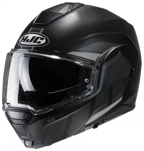 Шлем HJC i100 Beis HJC Helmets, черный/серый