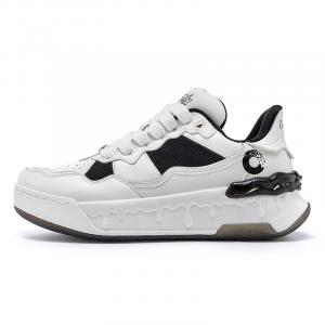 ONEMIX Кроссовки Light Cloud Athletic унисекс кремово-белого цвета