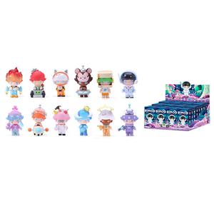 DIMOO Space Travel Collection мистическая коробка одиночная мистическая коробка/полный набор 12 шт POP MART