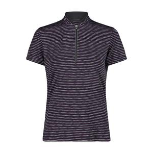 Женская футболка для велоспорта CMP, женская футболка FREE BIKE 33N6276