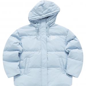 Пуховик женский Ice Lake Blue Fila Fusion