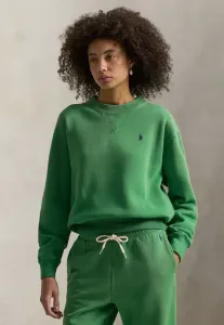 Толстовка с круглым вырезом Polo Ralph Lauren, Bright Clover