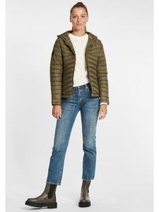 Переходная куртка Oxmo, зеленый