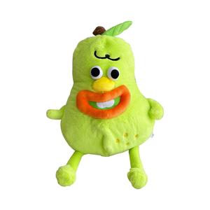 Плюшевая кукла Fruit And Vegetable Big Mouth Collection высотой 35см/55см MENGMENGBUNNY