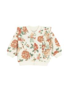 Толстовка с капюшоном на молнии Cool Club, Wool White