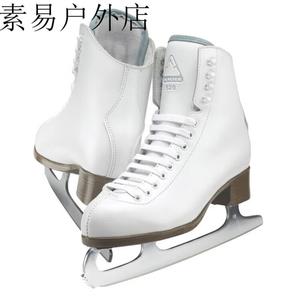 JACKSON Коньки для фигурного катания Safety Ice Skates, модель GS520/521, для детей и взрослых, размер 27