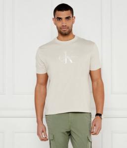 Футболки Regular fit Calvin Klein Jeans, желтый