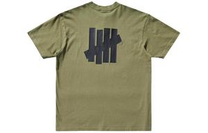 Футболка унисекс Undefeated, синий