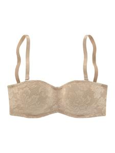 Бюстгальтер на косточках nuance, цвет toffee