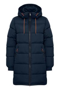 Зимняя куртка Oxmo, темно-синий